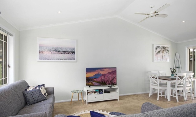 Umina Beach Villa | PLAYA DAZE - UMINA BEACH
