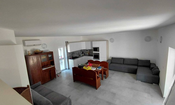 Condofuri Casa | Beach direct access and relaxation