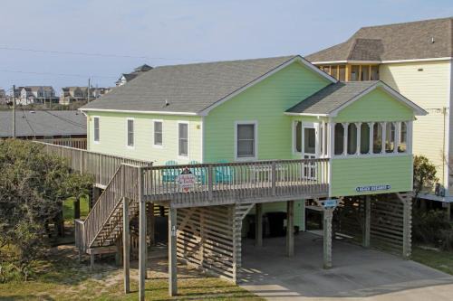 Buxton Casa | Beach Dreamer #4-BB