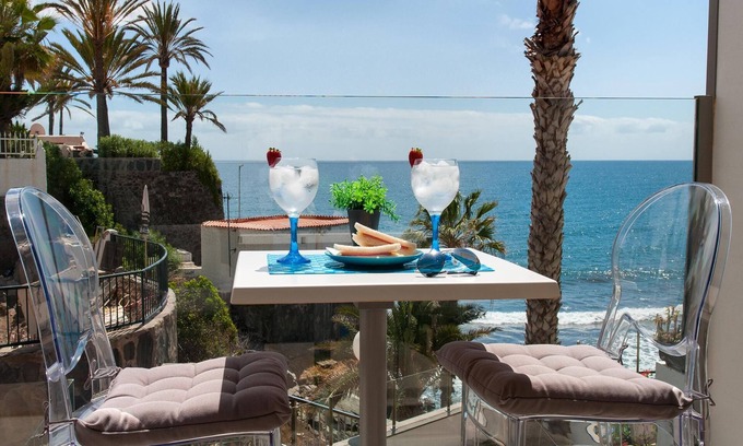 Playa del Aguila Cabaña | Beachfront Apartment Playa del Aguila