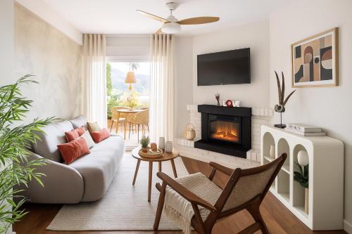 San Martín de Valdeiglesias Apartamento | Beachside San Martin de Valdeiglecias