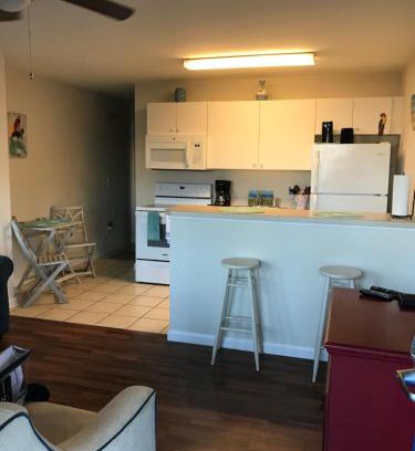 Crescent Beach Apartamento | Beach Escape 3
