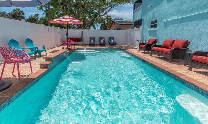 Indian Rocks Beach Casa | Beach Escape