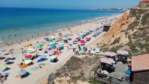 Alfa-Mar Apartamento | Beach Falésia Alfamar