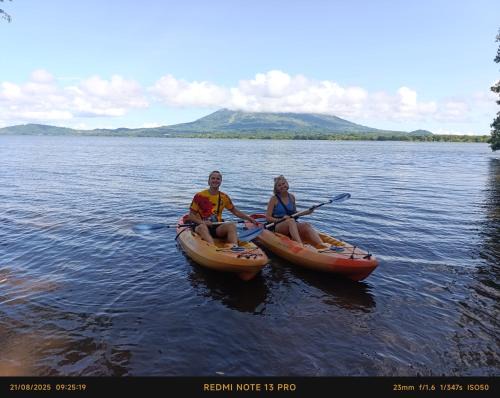 Ometepe Island Casa | Beach & forest scape