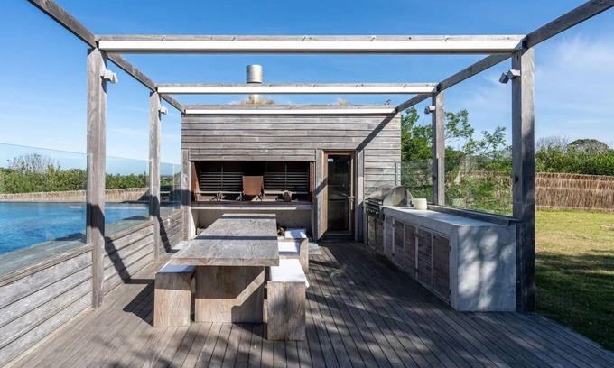 La Paloma Casa | Beach Front Luxury House