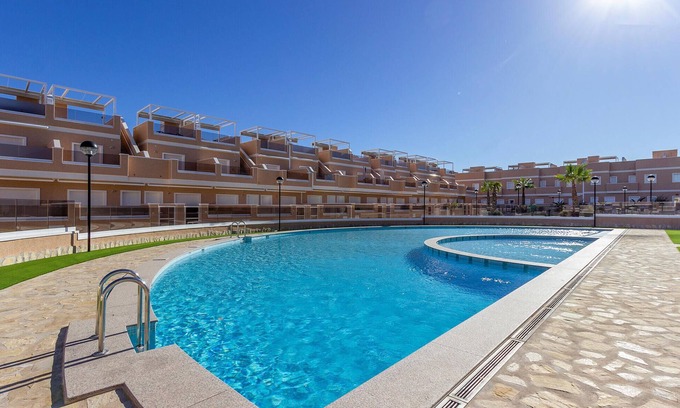 Torre de la Horadada Apartamento | Apartamento frente a la playa