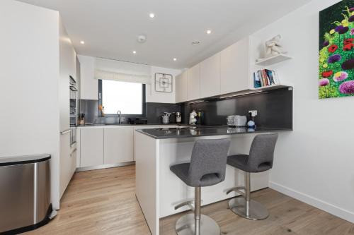 Ramsgate Apartamento | Beach Front 2Bed Sea View & Parking