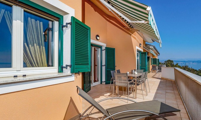 Donji Kraj Apartamento | Apartamento frente a la playa
