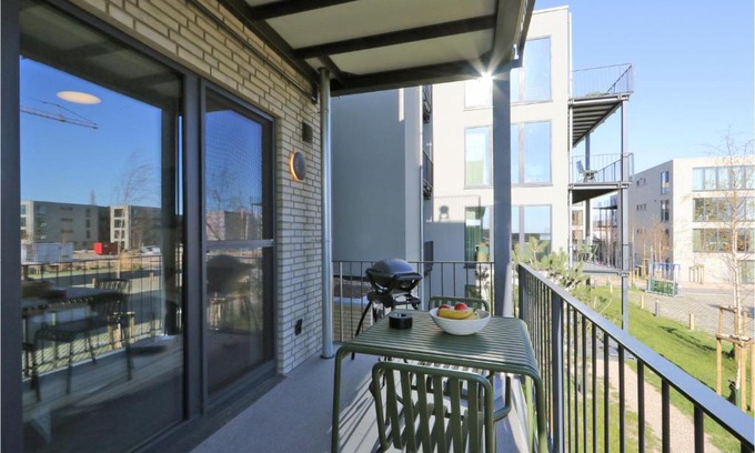Lembruch Apartamento | Beach Front Apartment