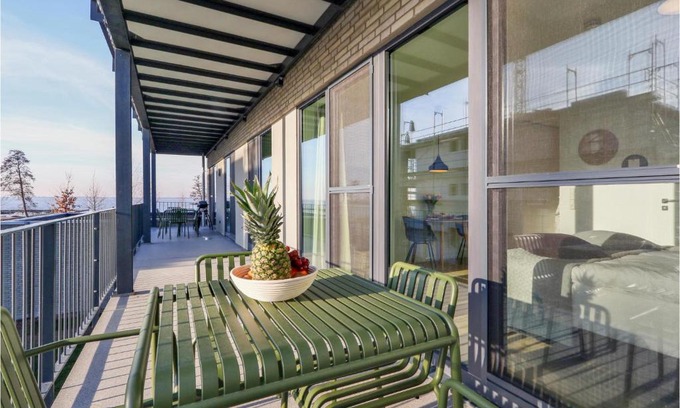 Lembruch Apartamento | Beach Front Apartment