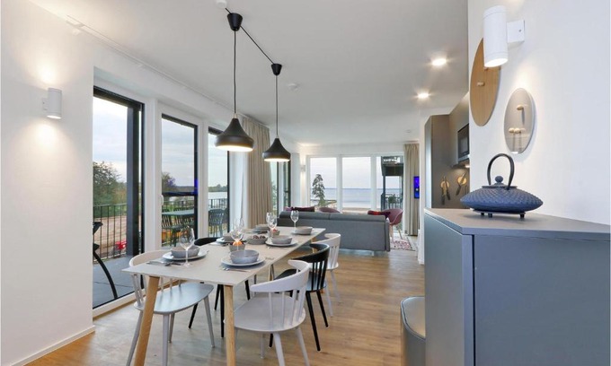 Lembruch Apartamento | Beach Front Apartment