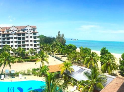 Si Rusa Apartamento | Beach Front Apartment Bayu Beach Resort