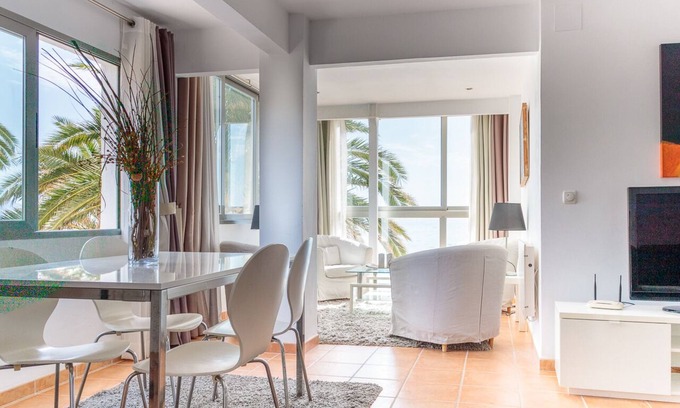 Altea Apartamento | Apt. frente a la playa 'Oden 6' en Altea (máx. 2 pers)
