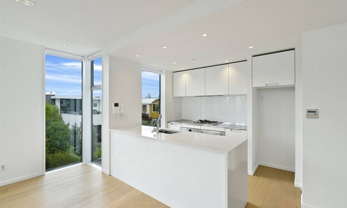 Sumner Apartamento | Apartamento frente a la playa con piscina