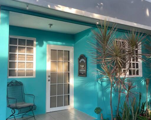 Cabezas Apartamento | Beach Front Apartments Seven Seas
