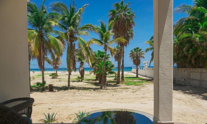El Rosarito Condominio | Beach Front Blue Bay 2 BDR Condo