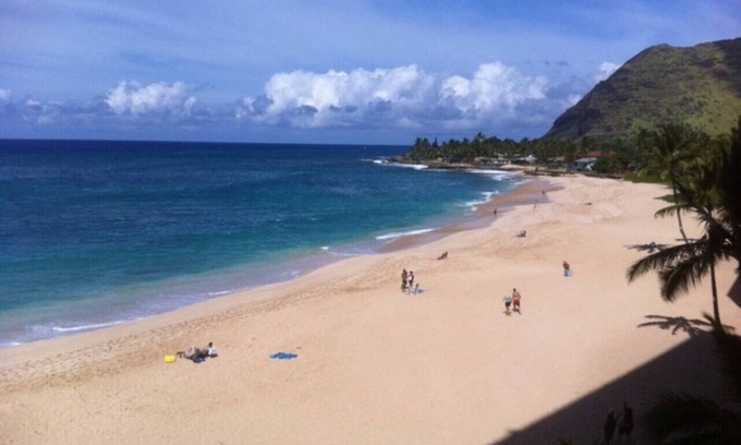 Makaha Apartamento | Beach Front Condo - Makaha