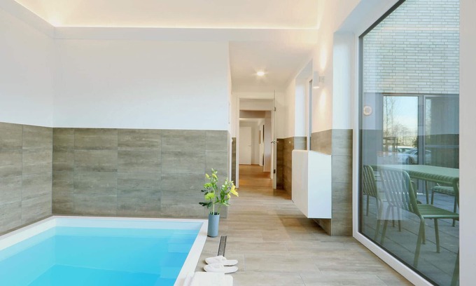 Lembruch Casa | Casa frente a la playa en.
