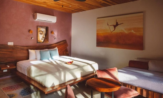 Nosara Apartamento | Beach Front Earth Suites #1