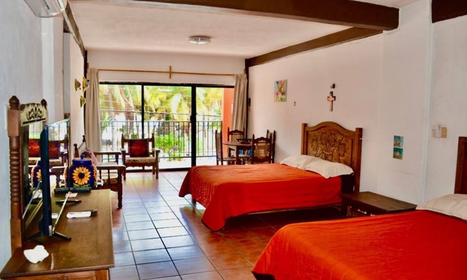 Centro - Supmza 001 Apartamento | Beach Front equipped and comfortable Studio VC-R1