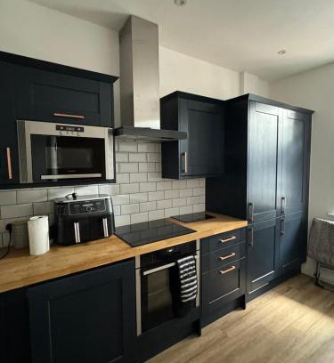 Clacton-on-Sea Apartamento | Beach Front