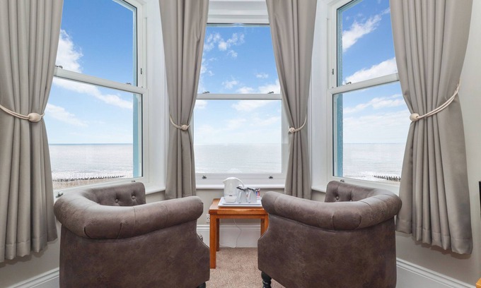 Eastbourne Cama Y Desayuno | Beach Front Guest House