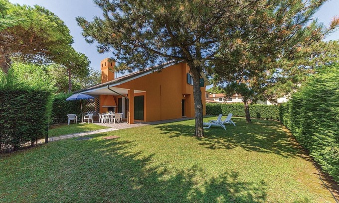 Isola Albarella Casa | Casa frente a la playa en Albarella RO