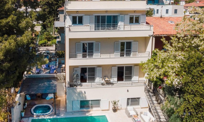Bacvice Casa | Bonita casa en Split con sauna