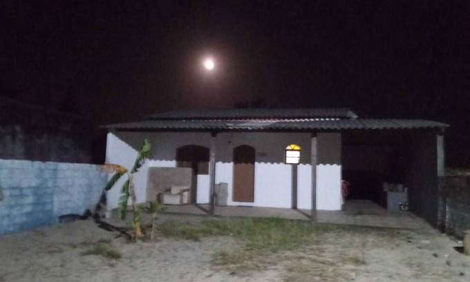 Ilha Comprida Casa | beach front house