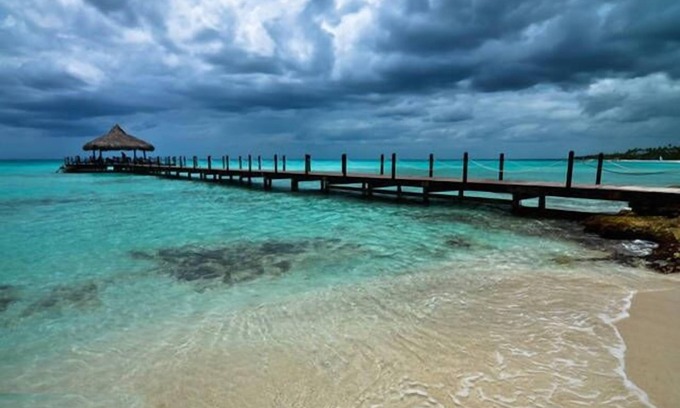 Dominicus Apartamento | Frente a la playa de estar 2