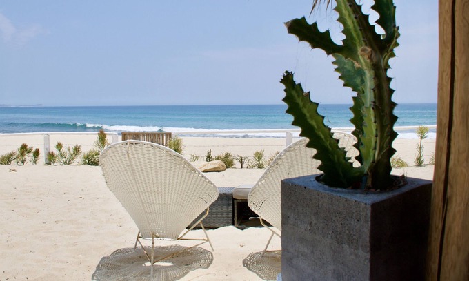 San José del Cabo Cabina | Beach front paradise