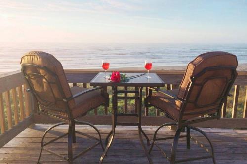 Galveston Casa | Beach Front on West Beach
