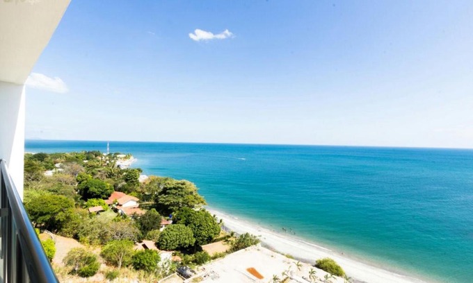 El Palmar Apartamento | Beach Front One Room Apartment