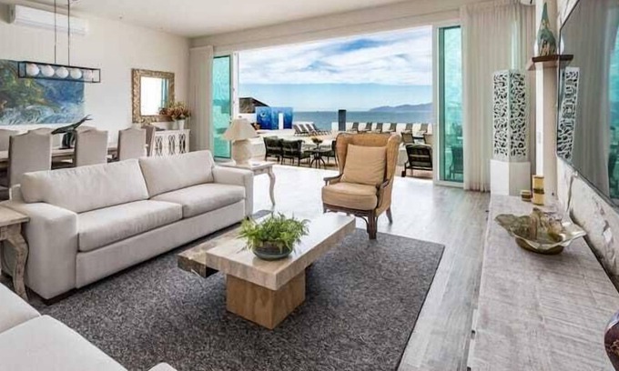 La Ventana Villa | Beach front Villa #1