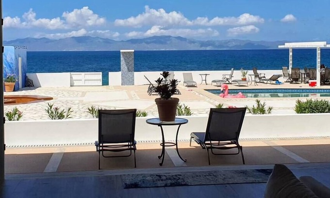La Ventana Villa | Beach front Villa #2