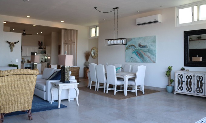 La Ventana Villa | Beach front Villa #3