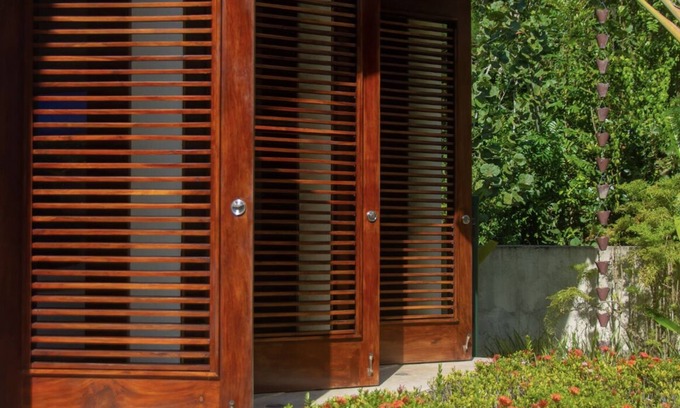 La Iglesia Casa | Beach Front Villa Casa Palmar, with Private Pool