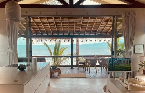 Bang Po Villa | Beach Front Villa - Mandala Beach House