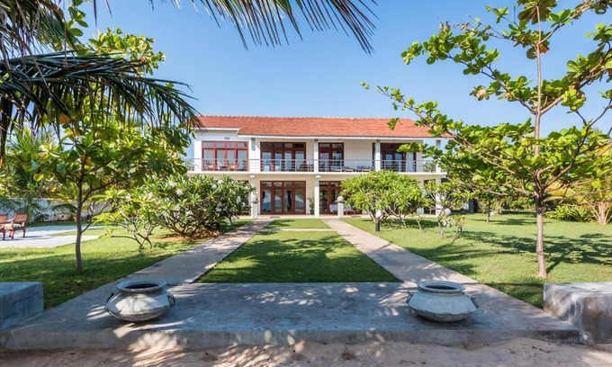 Nilaveli Villa | Beach Front Villa Nilaveli
