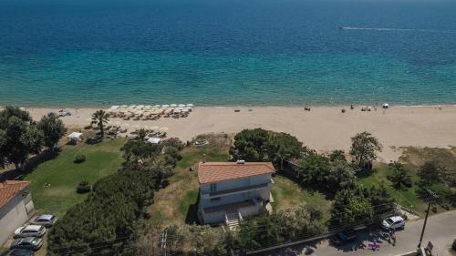 Toroni Casa | Beach Front Villa Toroni