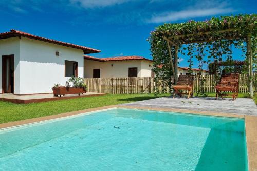 Aracati Casa | Beach Front Villas - Chalé ao mar by Carpediem
