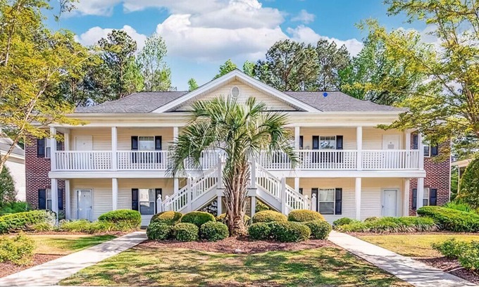 Carolina Forest Condominio | Beach & Golf Getaway Galore!! 2BR/2BA/Pool/Spa Luxury Condo