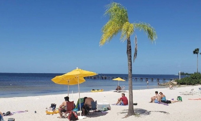 Ruskin Complejo | Beach Happy Getaway!
