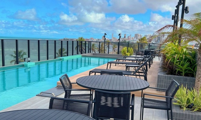 Joao Pessoa Apartamento | Beach Haus