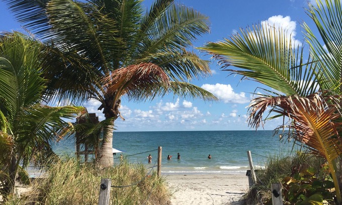 Key Biscayne Apartamento | Beach Haus Key Biscayne