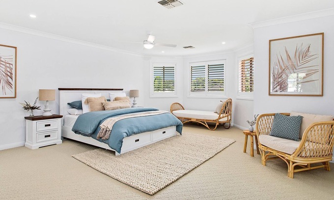 Shoalhaven Heads Casa | Beach Haven - Family Friendly