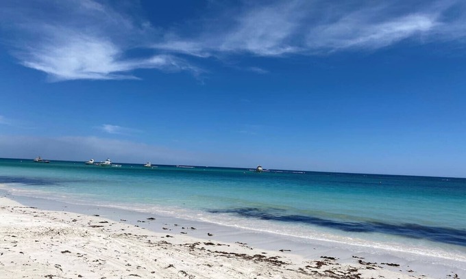 Lancelin Apartamento | Beach Haven - light, cosy and close to the beach