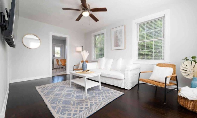 Neptune Beach Apartamento | ~Beach Haven~ Walk to the beach!