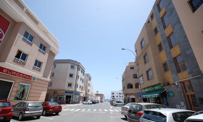 Gran Tarajal Apartamento | Beach Holiday Home Fue